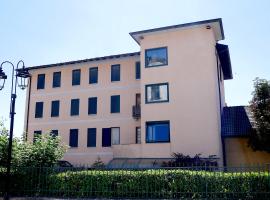 vitalArmonie Retreat，位于马兹奥的酒店