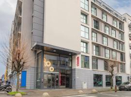 Appart'City Confort Bruxelles Centre Gare du Midi，位于布鲁塞尔的酒店