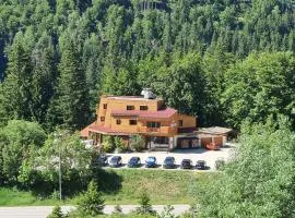 Gîte les Égravines