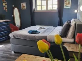 Chambre d'hôtes l'Heure Bleue