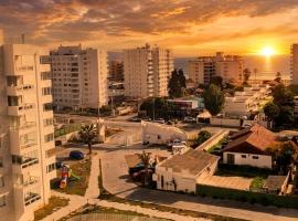 Moderno Depto - Cercano a playa，位于拉塞雷纳的酒店