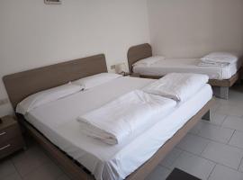 Albergo Bellavista，位于Re的酒店