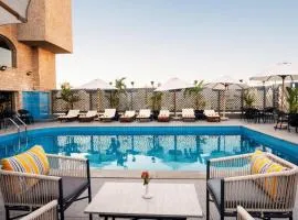 New Marwa Palace