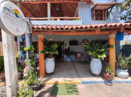 Casa Punta Perula Boutique Hotel，位于Pérula的酒店