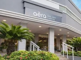 Aera São José Floripa - Hotel com café da manhã a 10 min do CentroSul