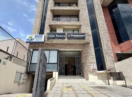 Suitesecu Rentals Cuenca，位于昆卡的酒店
