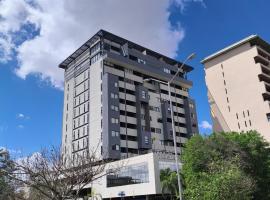 Buyan Departamentos，位于梅里达的酒店