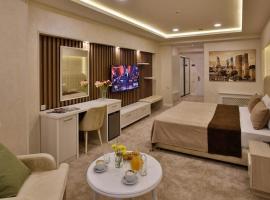 Khatai Plaza Hotel Baku，位于巴库的酒店