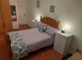 Double Room close to tramline