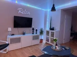 Wolke13 - gemütliche 2 Zimmer Wohnung mit voll ausgestatteter Küche in der City von Menden