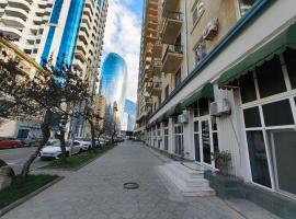 Deluxe Hotel，位于巴库的酒店