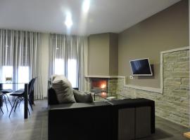 Apartamento Hector Casa Bielsa，位于莫斯克鲁埃拉的酒店