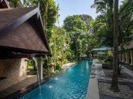 Novotel Bogor Golf Resort & Convention Center，位于茂物的酒店