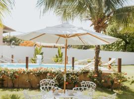 Pousada Piratininga，位于尼泰罗伊的酒店