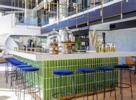 ibis Nice Aéroport Promenade des Anglais，位于尼斯的酒店