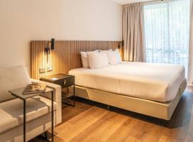 City Express Plus by Marriott Buenos Aires Palermo，位于布宜诺斯艾利斯的酒店