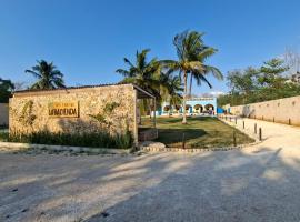 Hotel Y Boutique LA HACIENDA，位于Imí的酒店