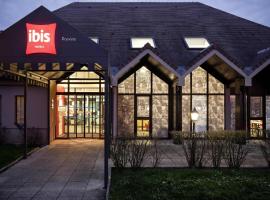 Ibis Provins，位于普罗万的酒店