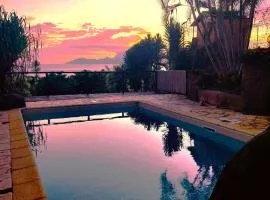TAHITI - Ninamu Pool Studio