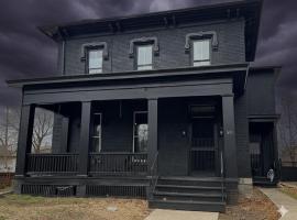 Morticia's Manor，位于特拉华的酒店