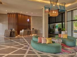Holiday Inn Cebu City by IHG，位于宿务的酒店