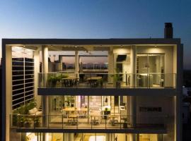 Solara Hotel Boutique，位于亚松森的酒店