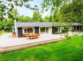 10 person holiday home in Ry-By Traum