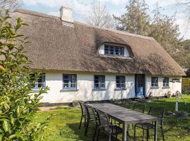 6 person holiday home in Søby Ærø-By Traum，位于Leby的酒店