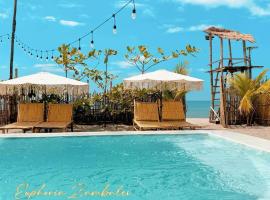 Euphoria Zambales，位于Botolan的酒店
