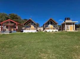 Cabañas El Marqués Zacatlán con Starlink