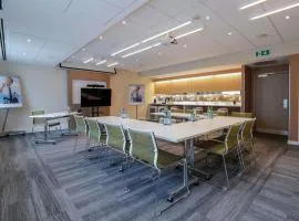 卢森堡中心诺富特酒店