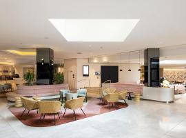 Novotel Sydney International Airport，位于悉尼的酒店