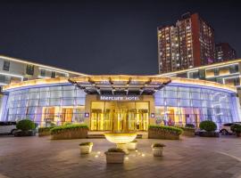 北京华腾美居酒店，位于北京的酒店