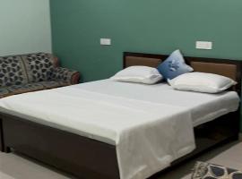 Shyam Hotel & Janmasa，位于Rewa的酒店