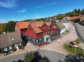 Hotel Schneiderhof，位于布劳恩拉格的酒店