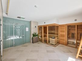 Nora Prestige，位于蒂米什瓦拉的酒店