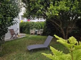 CASA JARDIN en FERROL VELLO