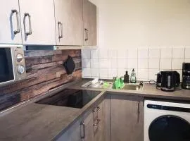 Ferien- & Monteurwohnung, 5 Betten, WLAN, Parkplatz, Balkon