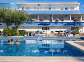 Experience Hotel - BluEden - Calabria oltre il mare，位于普拉亚·阿马勒的酒店