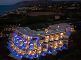 Ventale Island Breeze Resort，位于耶奥伊乌波利斯的酒店