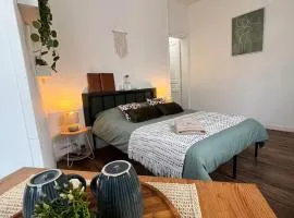 Hypercentre Béthune - Vert & Zen - Parking privé