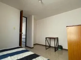 Standalone house, comfortable and cozy, two bedrooms