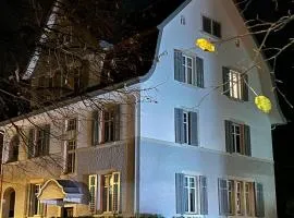 1 bed flat in central Zug