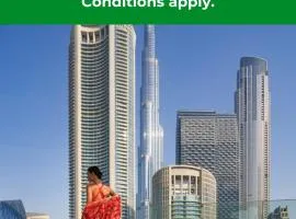 迪拜市区索菲特酒店