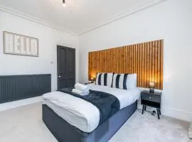 Fresh and Airy 3BR Retreat Peterhead