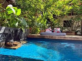 Bungalow du Lagon