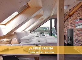Absolutum Wellness Hotel，位于布拉格的酒店