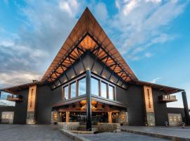 Grand Hotel Therme，位于巴尼亚的酒店
