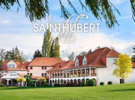 Hotel Saint-Hubert，位于昂巴克的酒店