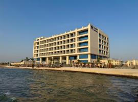 Waves Hotel，位于乌姆莱季的酒店